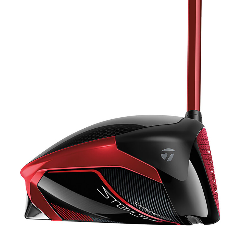 TaylorMade Stealth 2 HD 10.5° Driver Fujikura Speeder NX Red